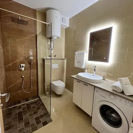 Guest house Sun Haven Luxury Zvekovica