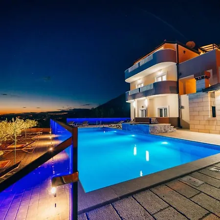 Sun Haven Luxury Guest house Zvekovica