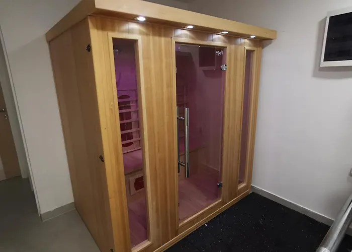 Sun Haven Luxury Gostinjska kuća