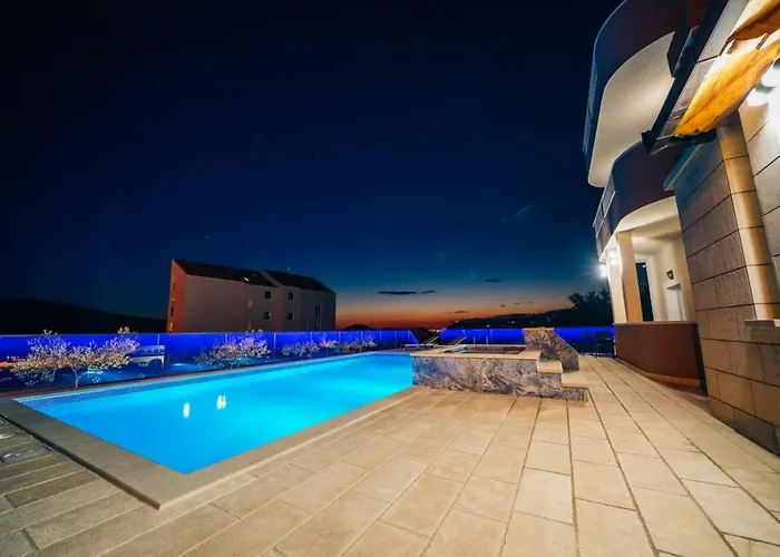 Sun Haven Luxury Gostinjska kuća 4*