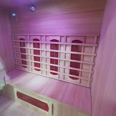 Sun Haven Luxury Гостевой дом