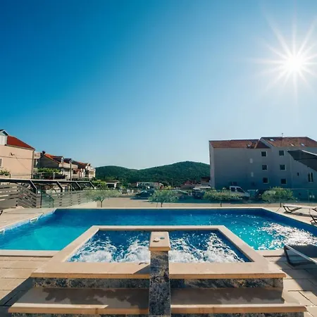 Sun Haven Luxury Gæstehus Zvekovica