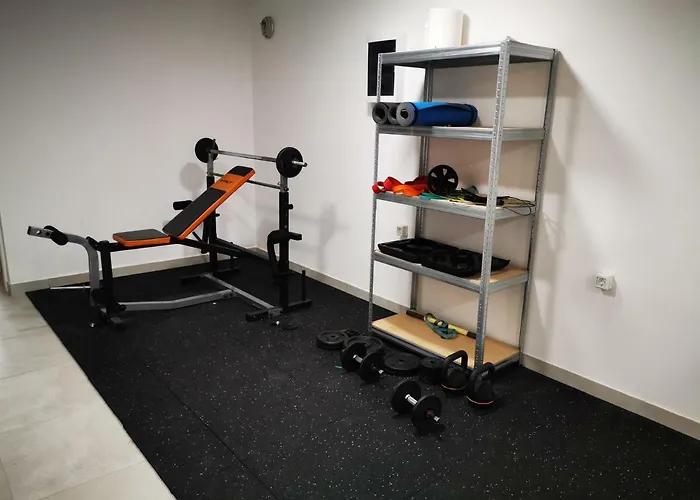 بيت ضيافة Sun Haven Luxury Zvekovica